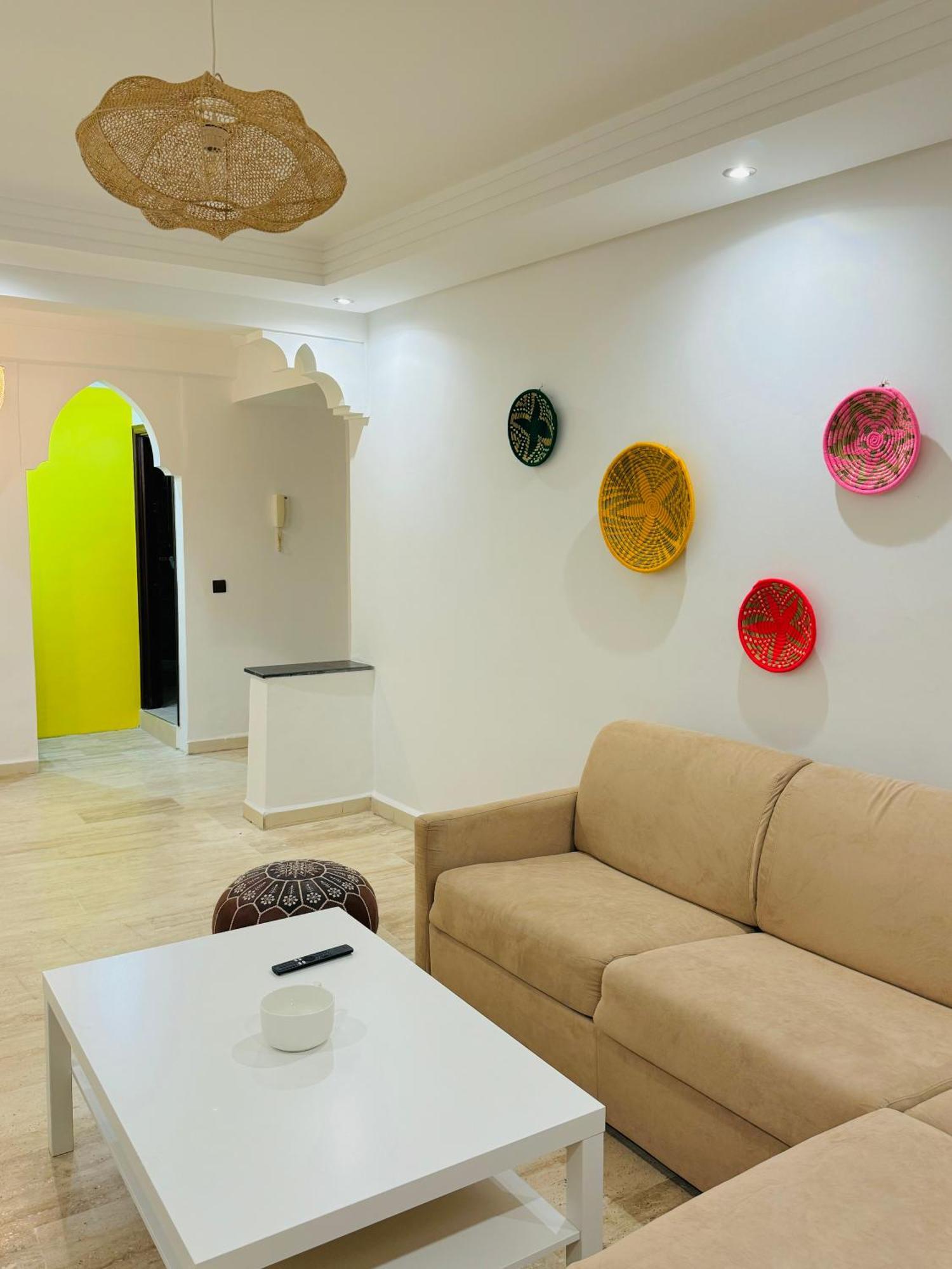 Le Gueliz Suite City Center Marrakesh Exterior photo