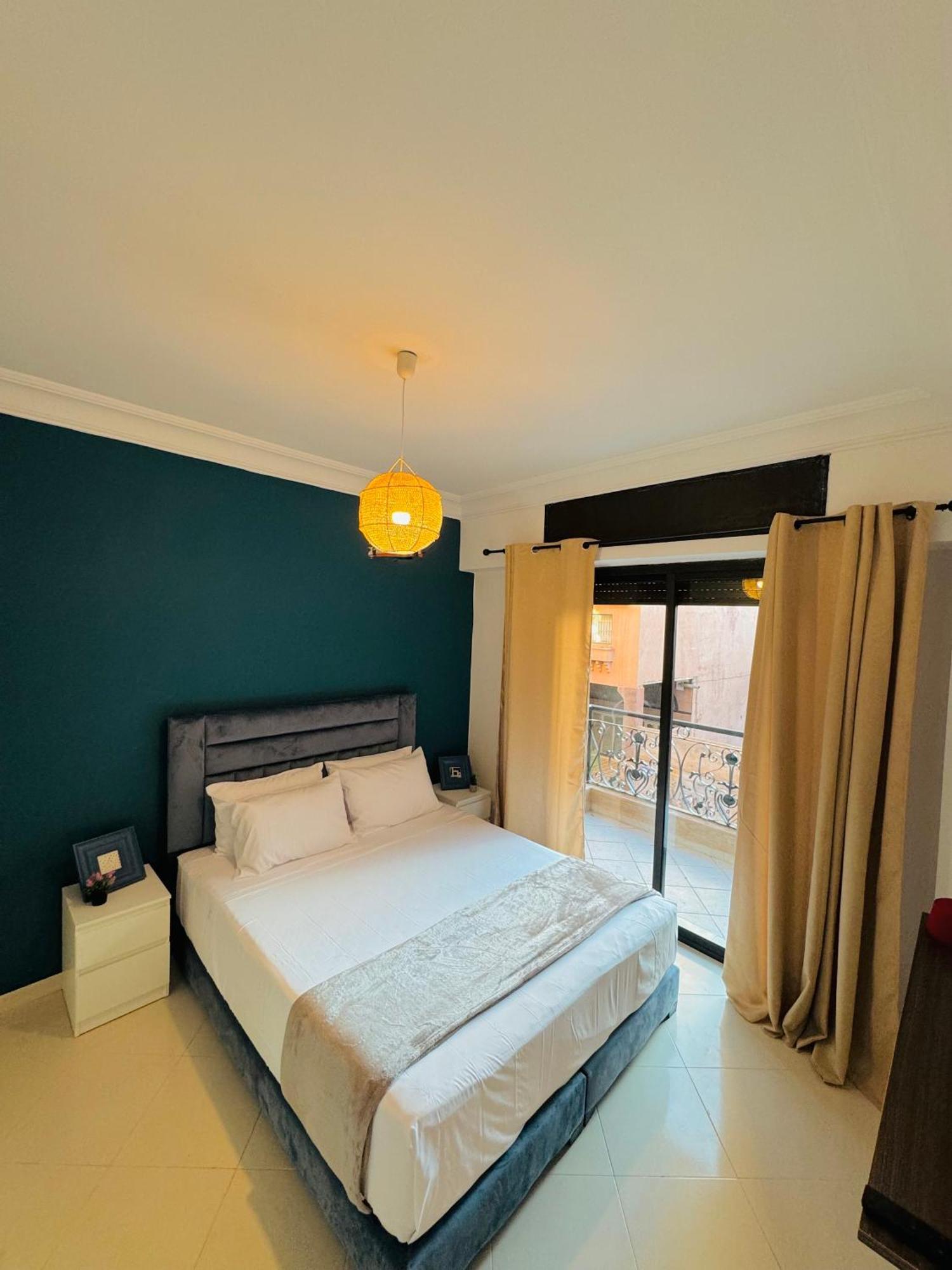 Le Gueliz Suite City Center Marrakesh Exterior photo