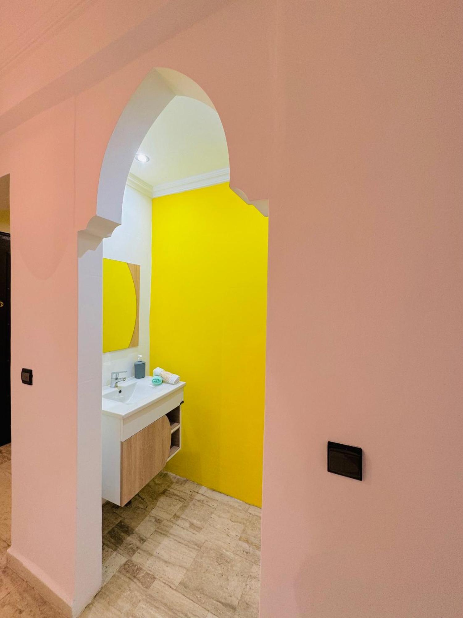 Le Gueliz Suite City Center Marrakesh Exterior photo